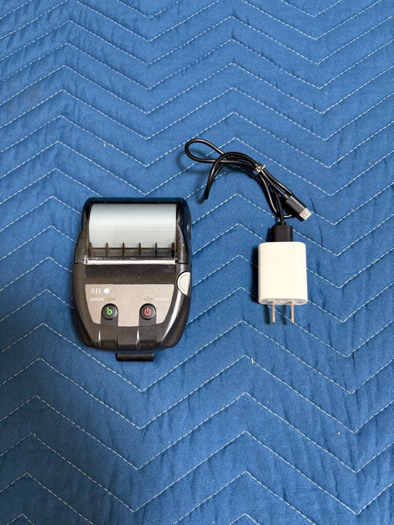 MP-B20 モバイルプリンター 動作確認済 エアペイ対応 本体のみ