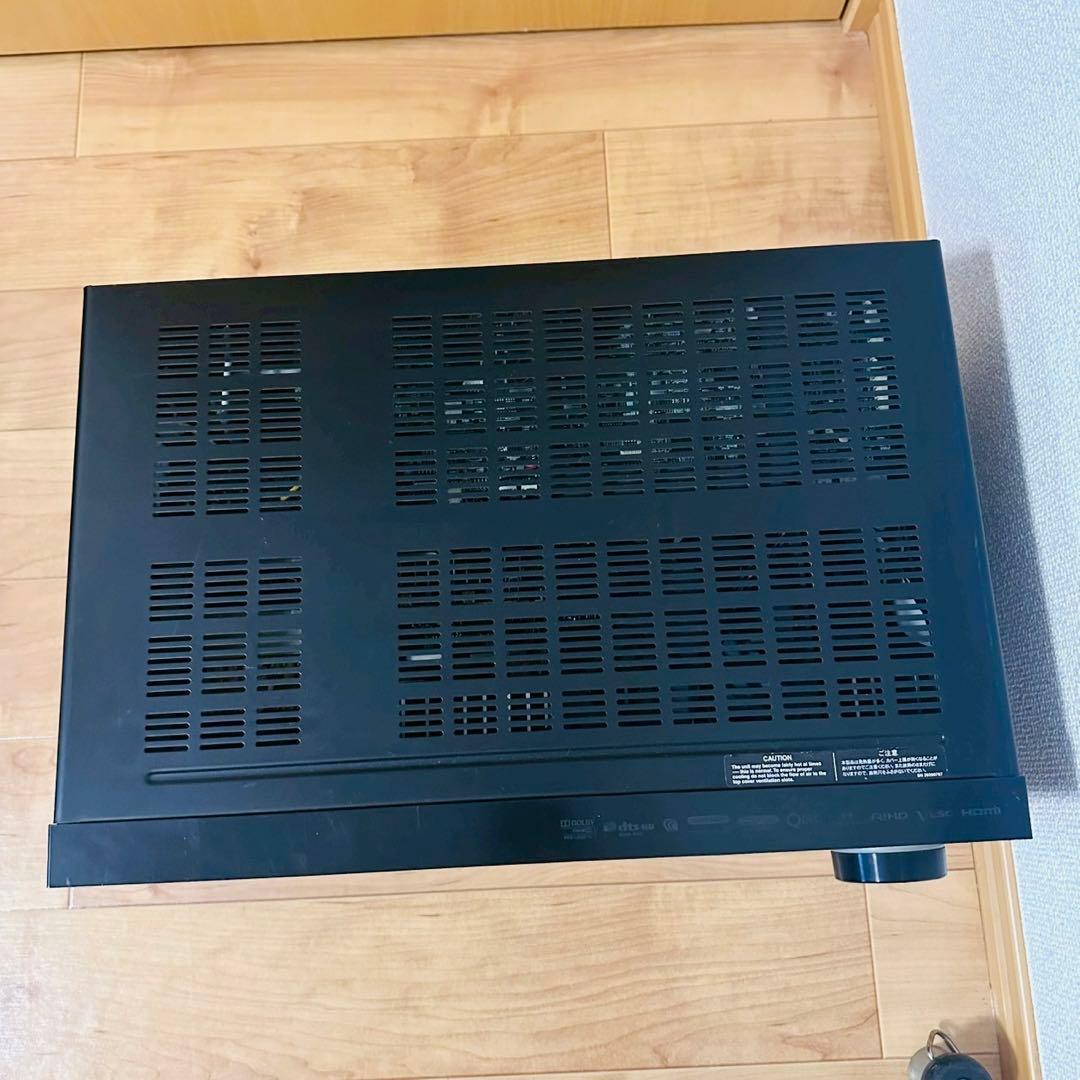 美品✨ONKYO TX-NR616 7.1ch対応AVレシーバー