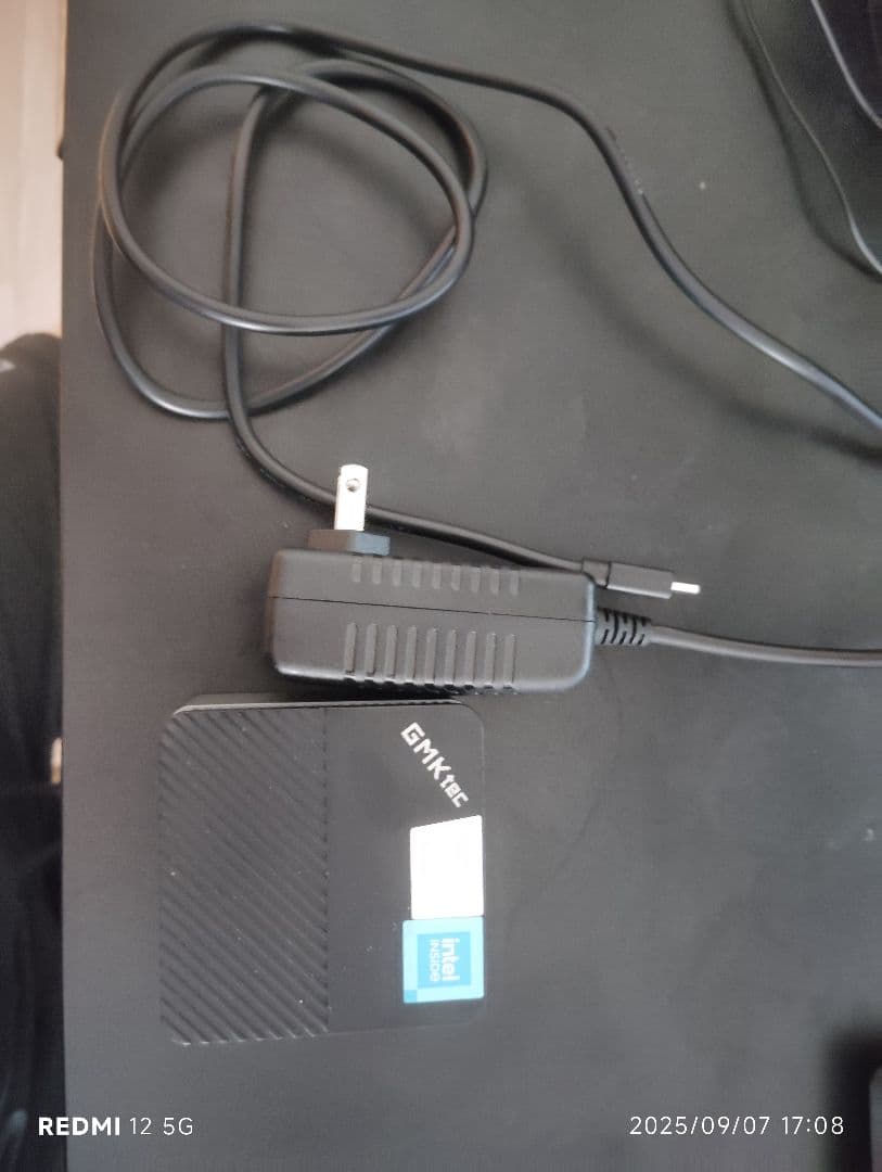 ク*ん様 GMKtec NucBox G5 ミニPC