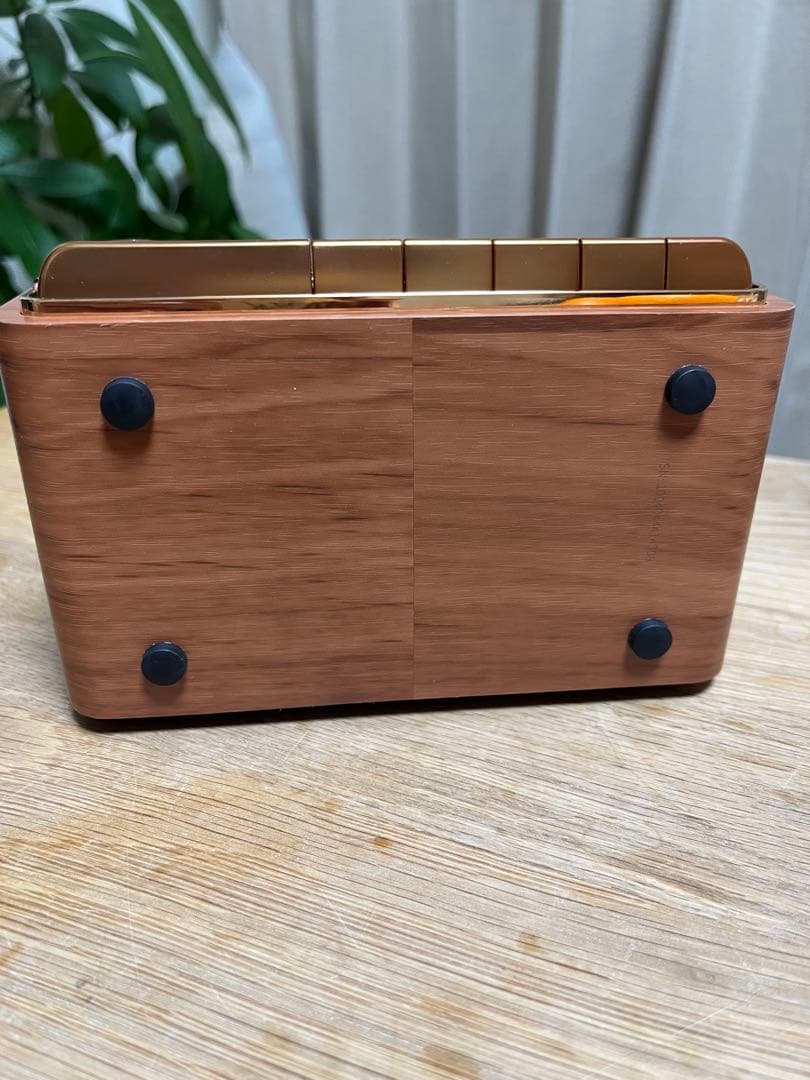 EDIFIER ワイヤレススピーカー 木目調