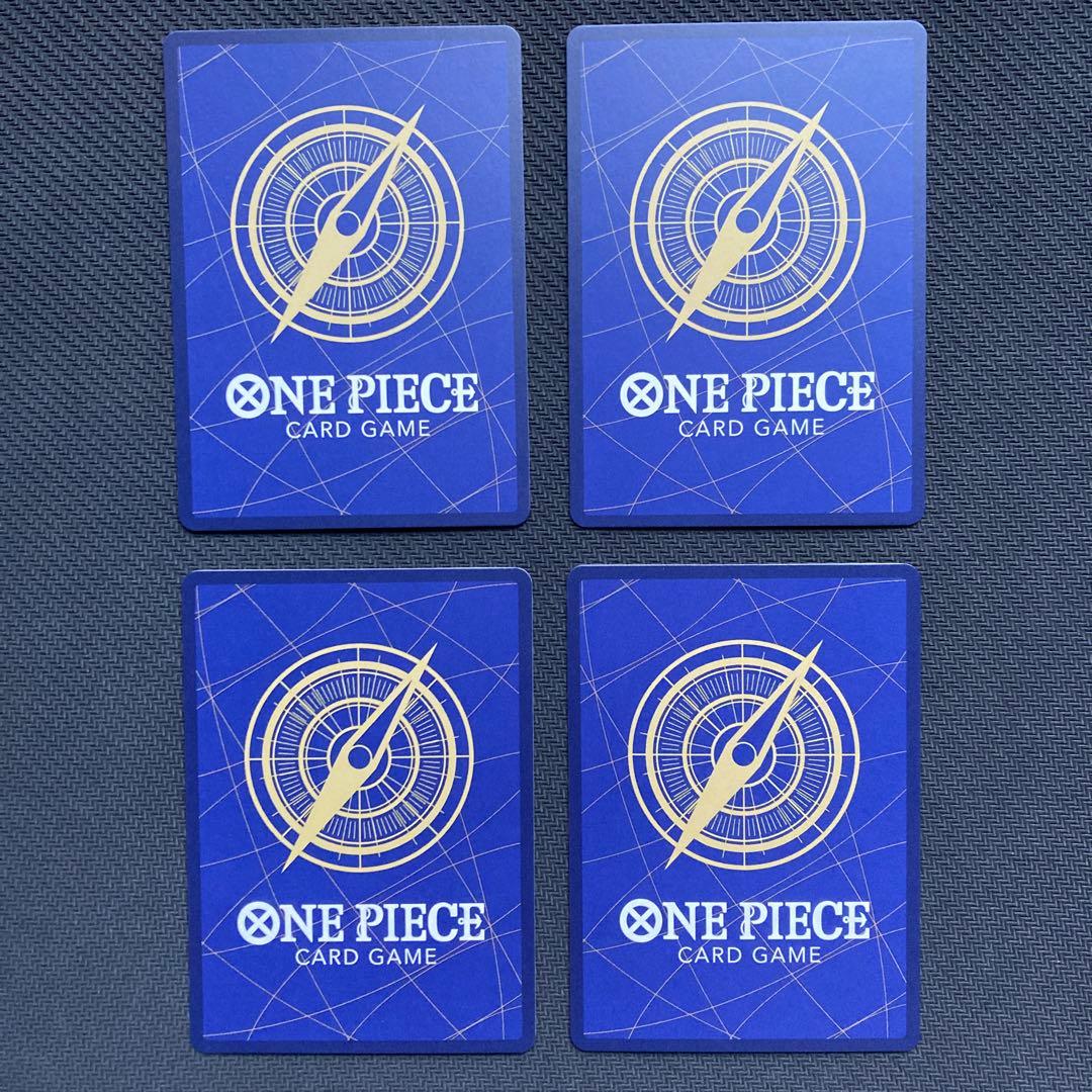 ワンピースカード　3rd anniversary ルフィは海賊王になる男だ