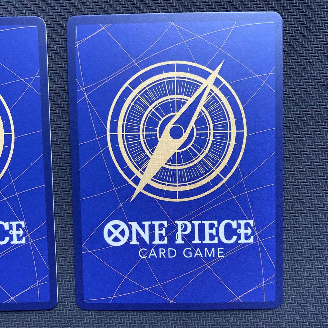 ワンピースカード　3rd anniversary ルフィは海賊王になる男だ