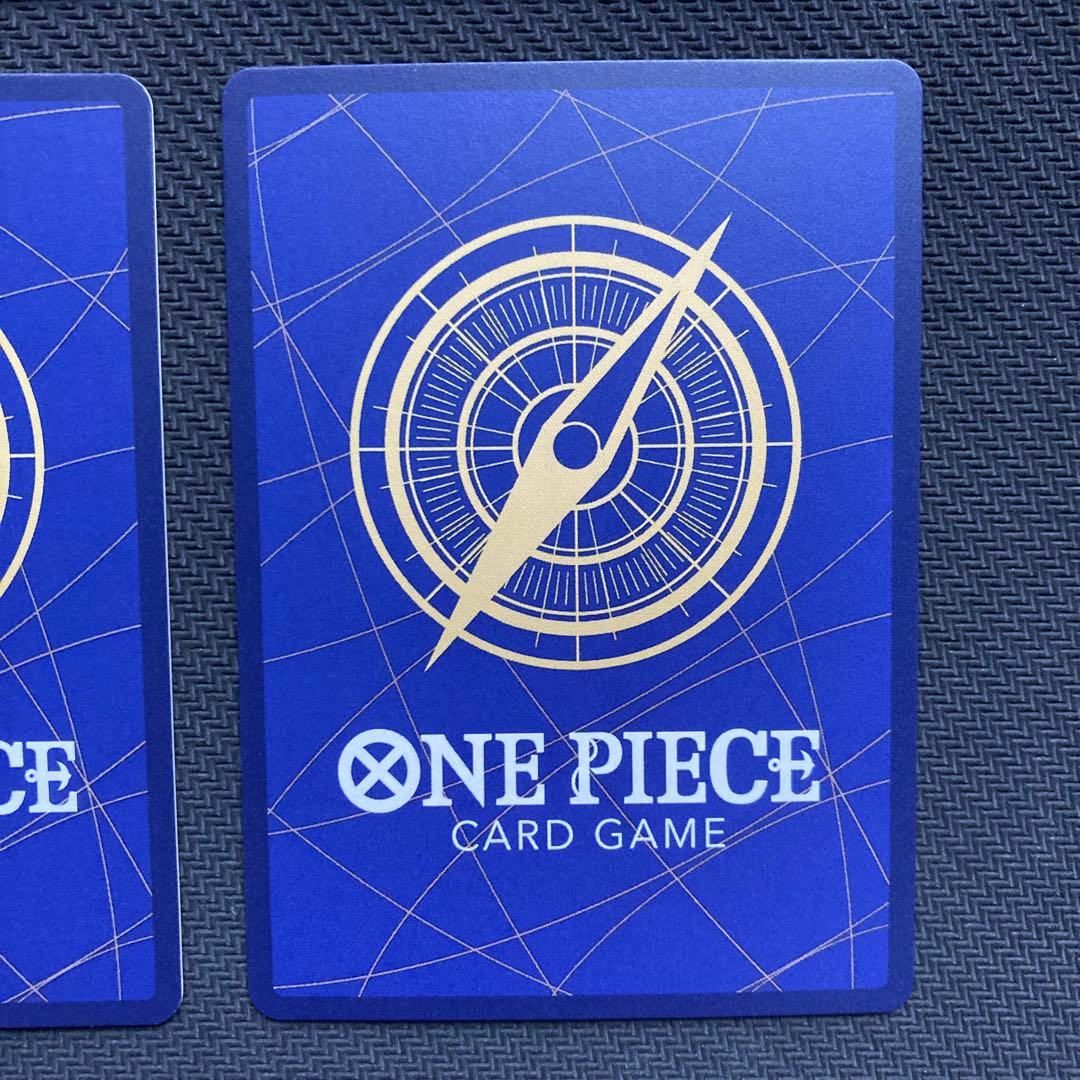 ワンピースカード　3rd anniversary ルフィは海賊王になる男だ