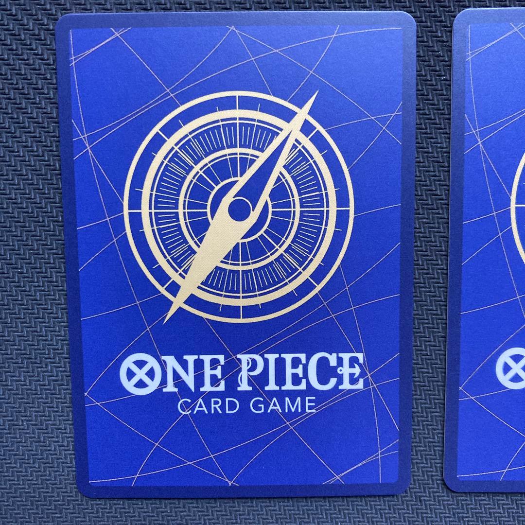 ワンピースカード　3rd anniversary ルフィは海賊王になる男だ