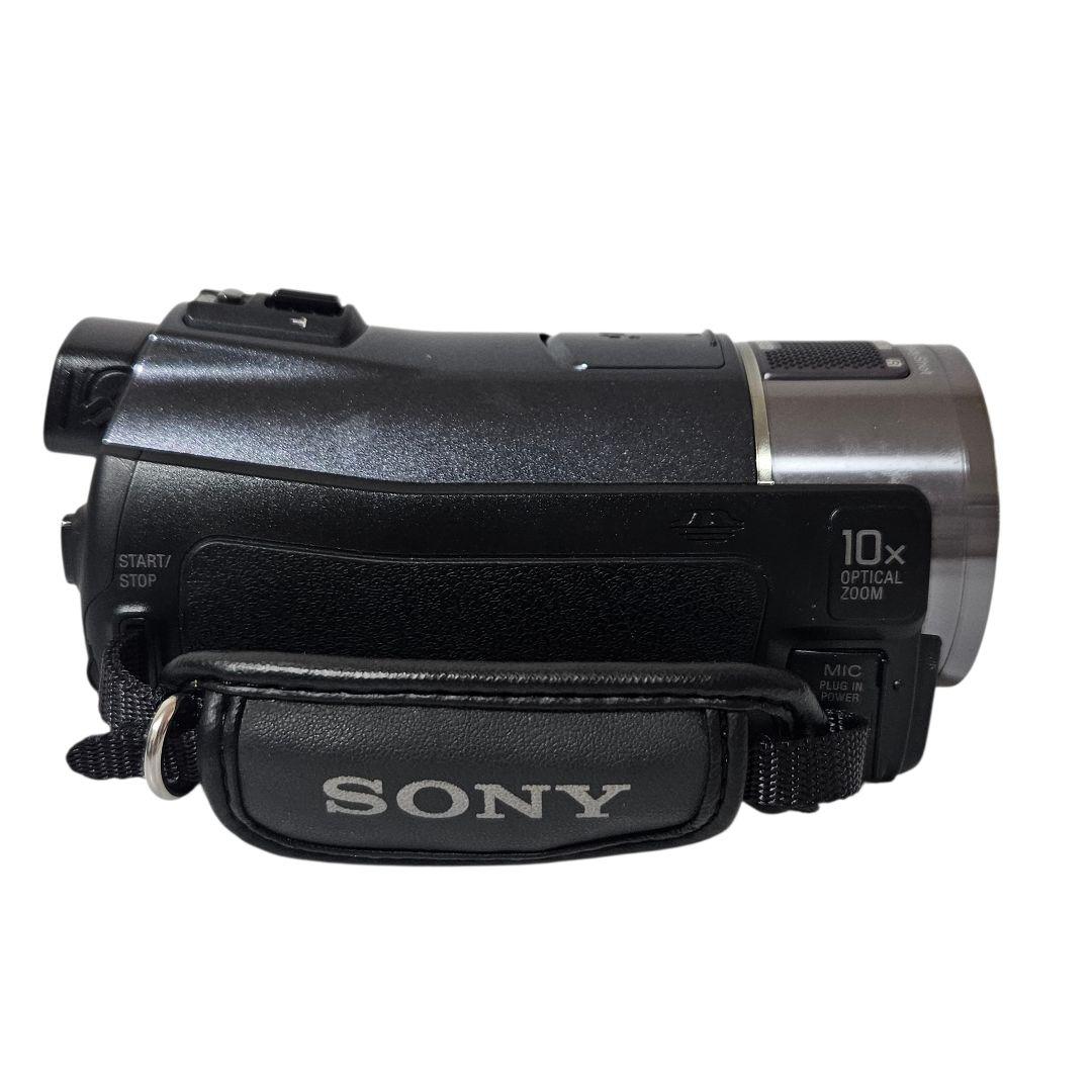 SONY デジタルHDビデオカメラレコーダー HDR-CX550V