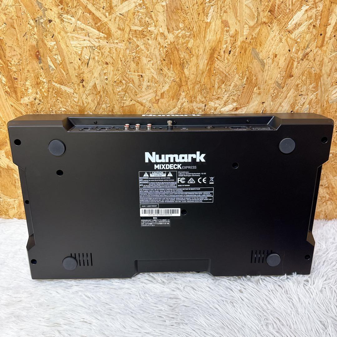 Numark ヌマーク MIXDECK EXPRESS CDJ コントローラー