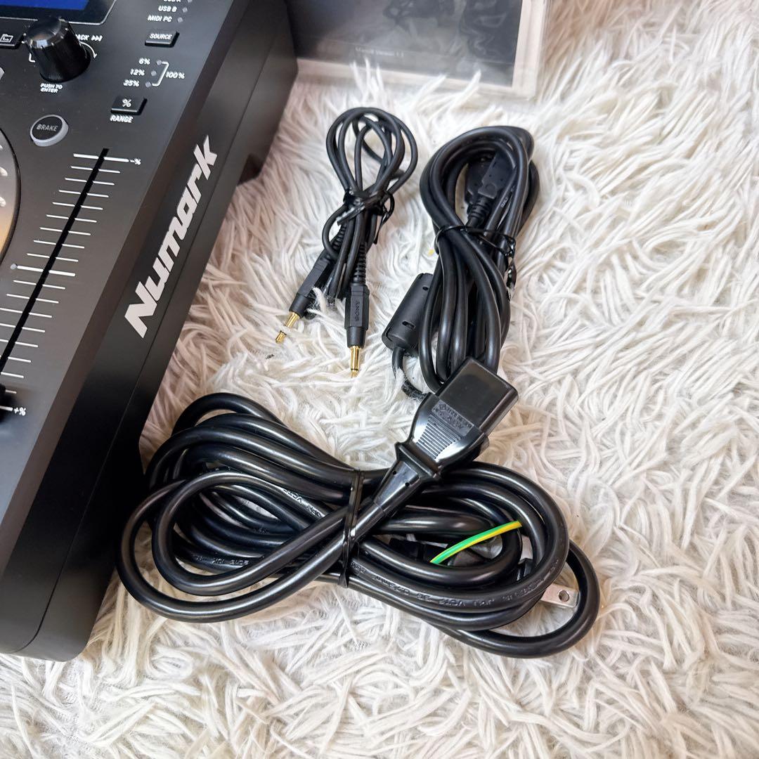 Numark ヌマーク MIXDECK EXPRESS CDJ コントローラー