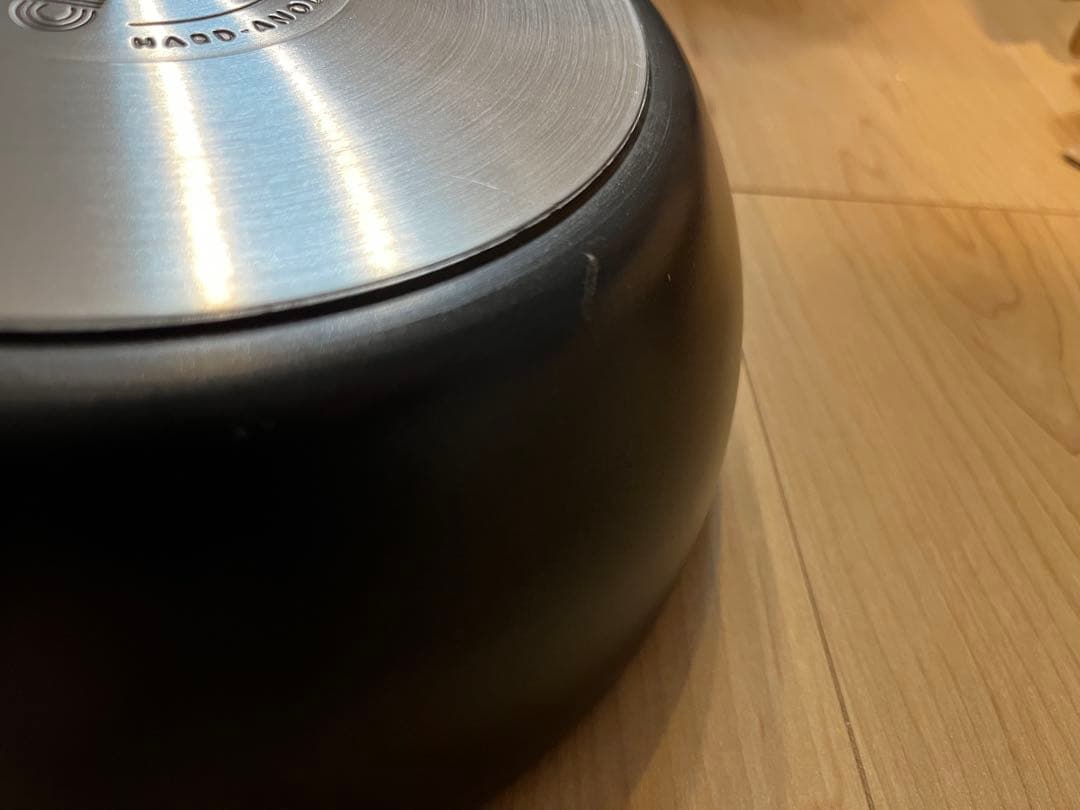 未使用MEYER マイヤー サーキュロン ノンスティックフライパンセット　訳あり