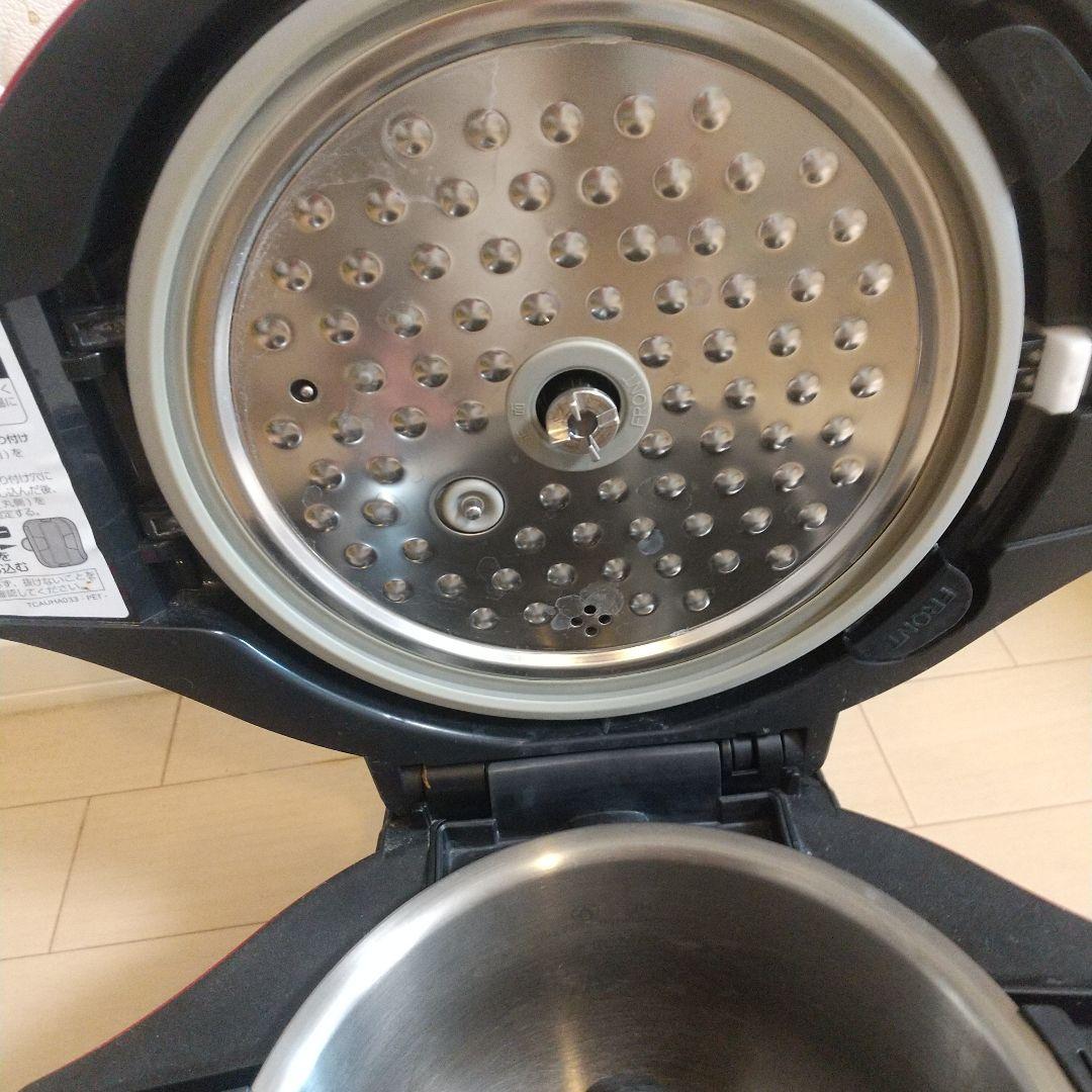 SHARP HEALSIO KN-HW24C ホットクック