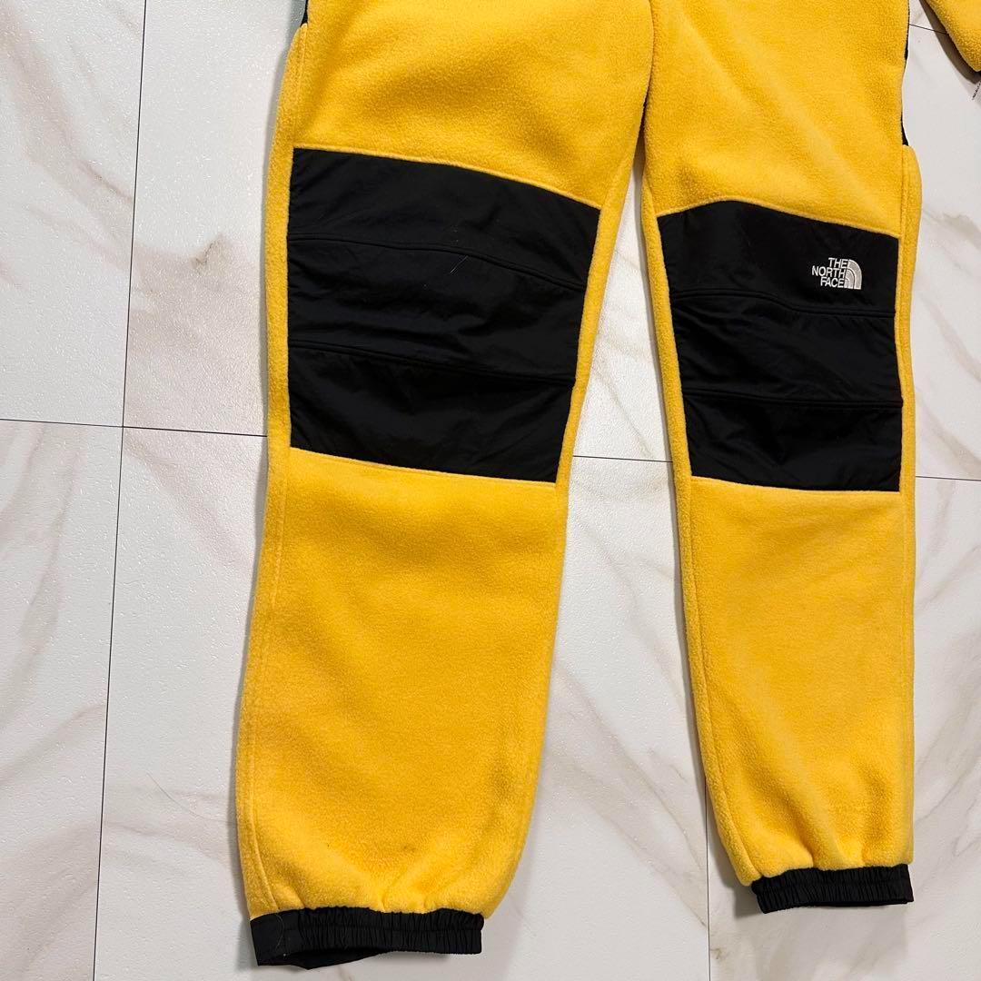 【激レア】ノースフェイス　デナリワンピース　つなぎ　フリース　バイカラー　XL