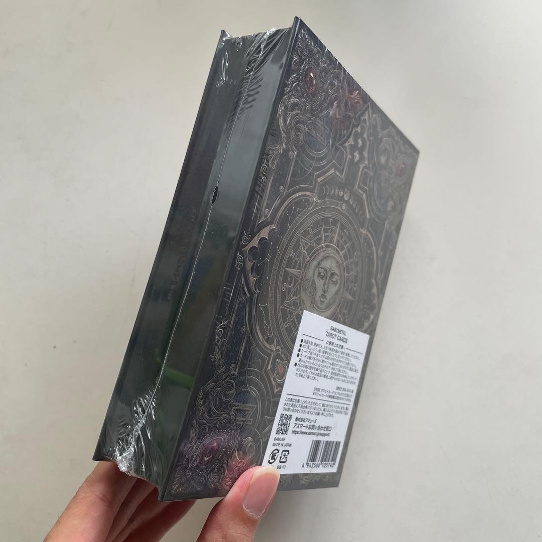 BABYL タロットカード ベビーメタル　ベビメタ　新品未開封