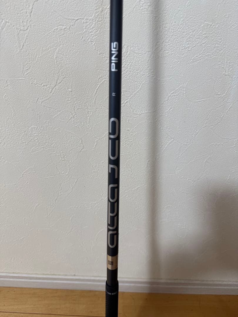 PING ALTA JCB SLATED R シャフト