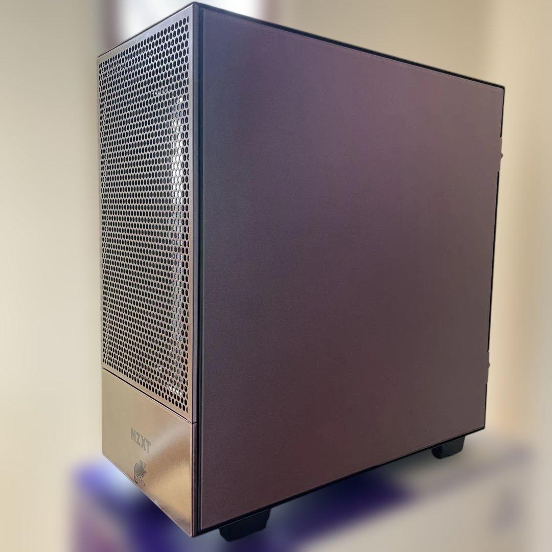 NZXT H510 FLOW カスタム品　マジョーラ　中古