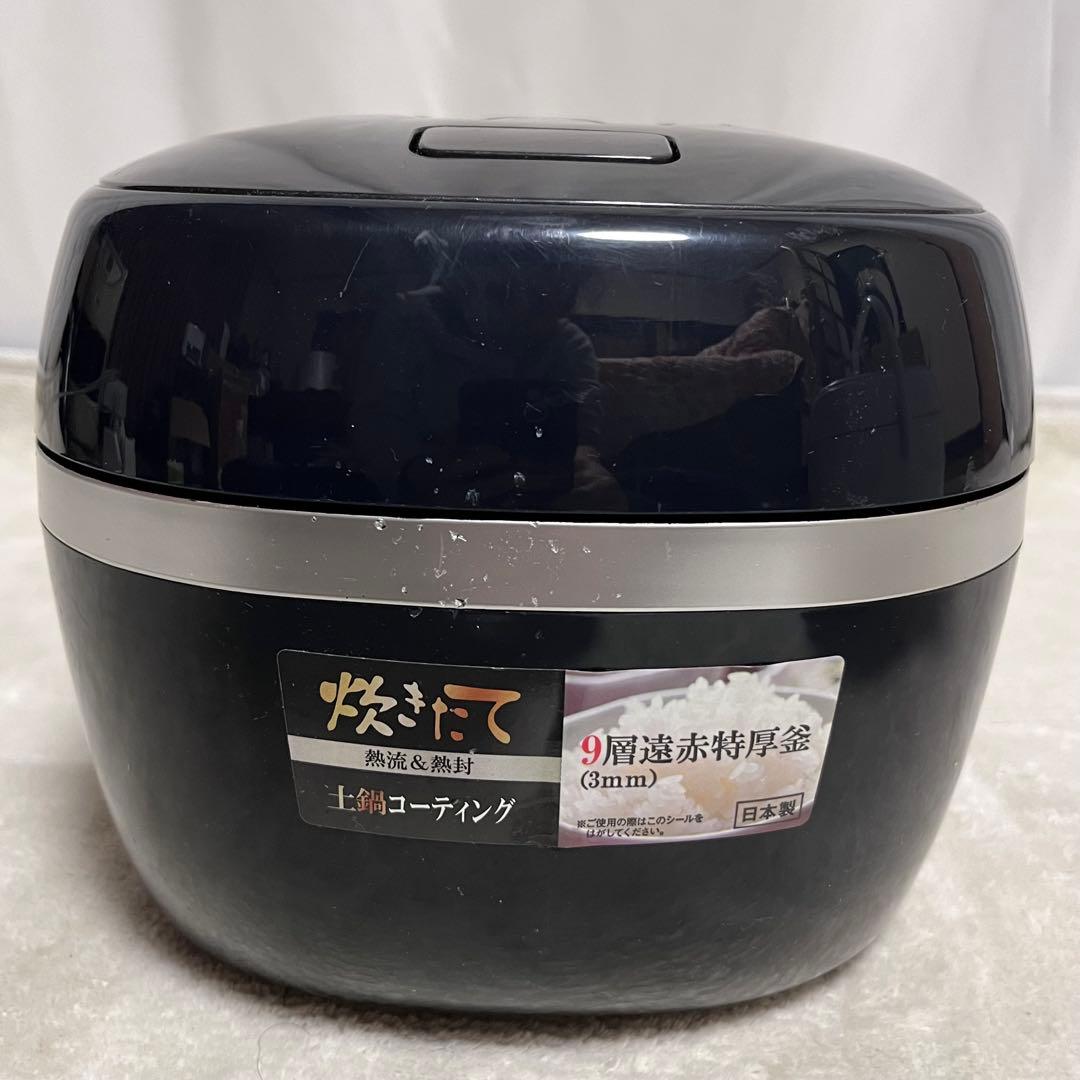 タイガー圧力IH炊飯ジャー 炊きたて 3.5合 JPD-A060