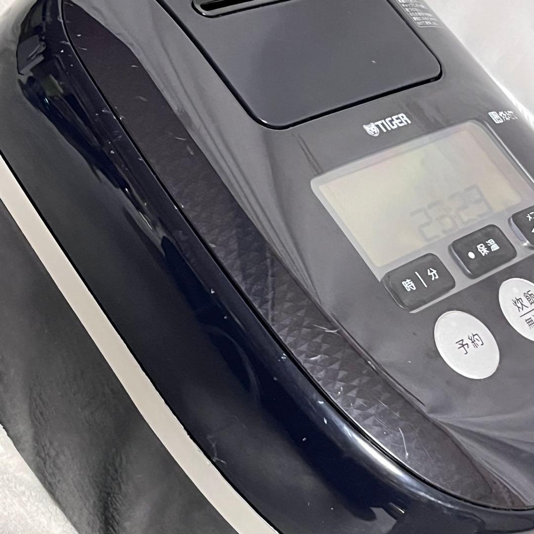 タイガー圧力IH炊飯ジャー 炊きたて 3.5合 JPD-A060