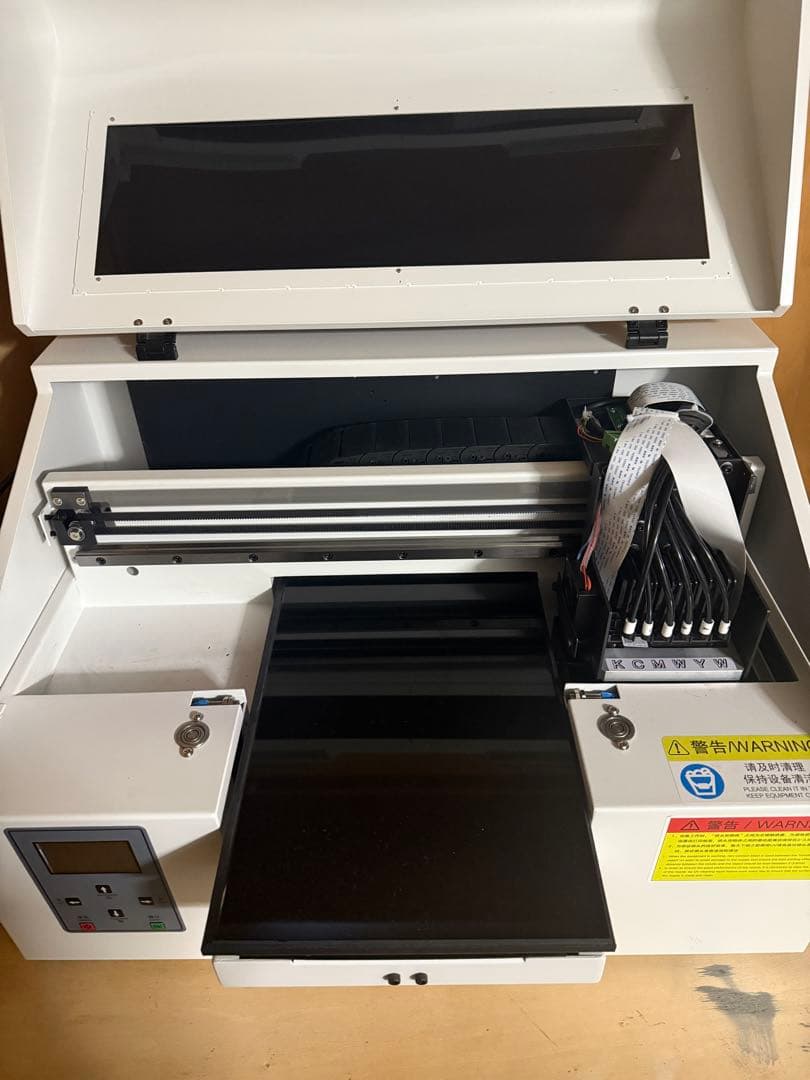 A4サイズUVプリンター　Newモデル　バードランドUVP-A4XP