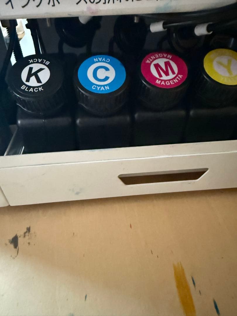 A4サイズUVプリンター　Newモデル　バードランドUVP-A4XP