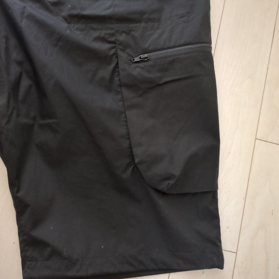 【未使用品・サイズ2XL】Ｙ−３ DY7140 M TECH CT SHORT