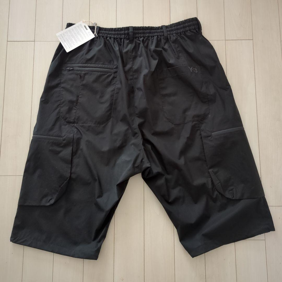 【未使用品・サイズ2XL】Ｙ−３ DY7140 M TECH CT SHORT