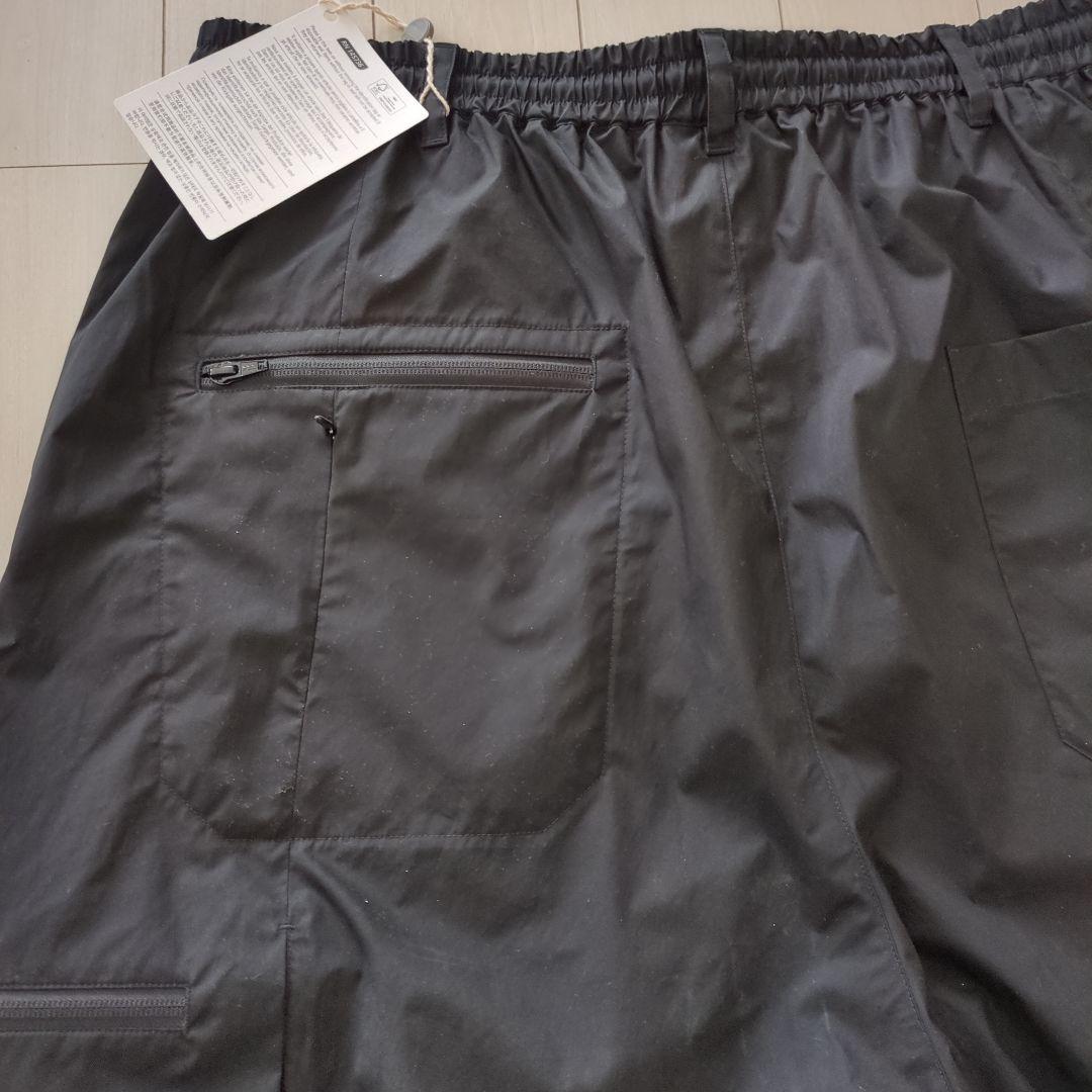 【未使用品・サイズ2XL】Ｙ−３ DY7140 M TECH CT SHORT