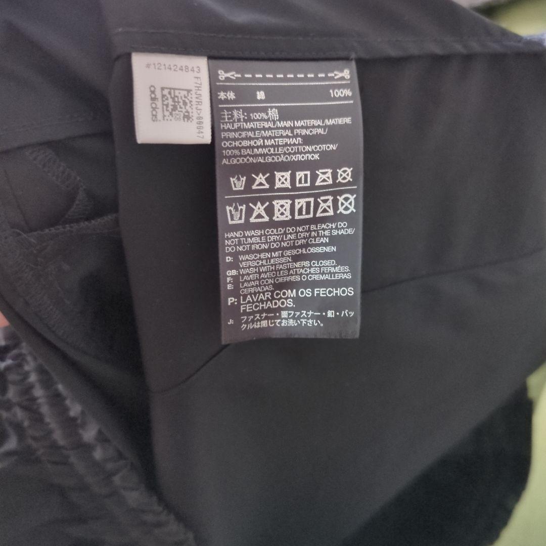 【未使用品・サイズ2XL】Ｙ−３ DY7140 M TECH CT SHORT