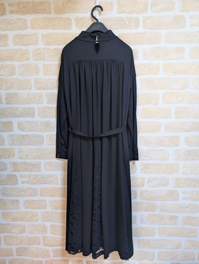 未使用 leur logette ルルロジェット ワンピース 定価75900円