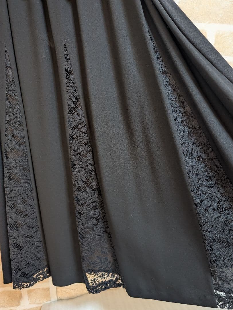 未使用 leur logette ルルロジェット ワンピース 定価75900円