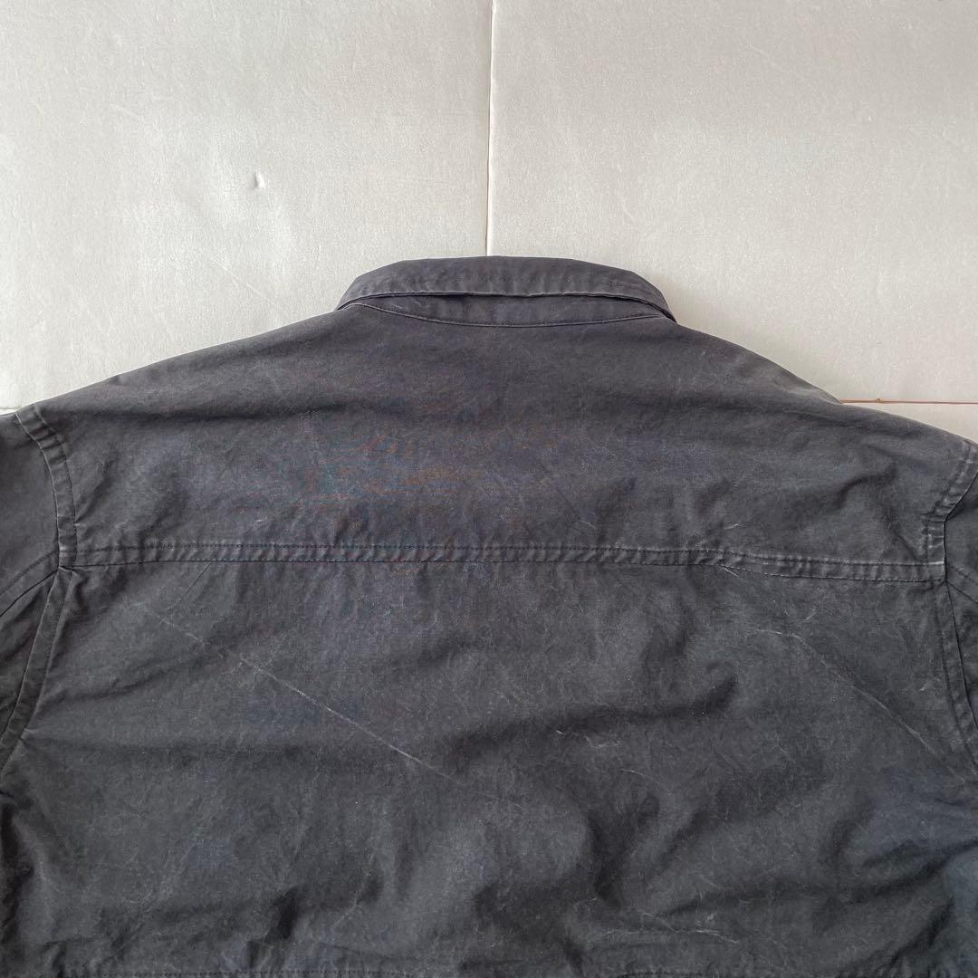 RICORRROBE ワックスコットンジャケット HUNT イギリス製