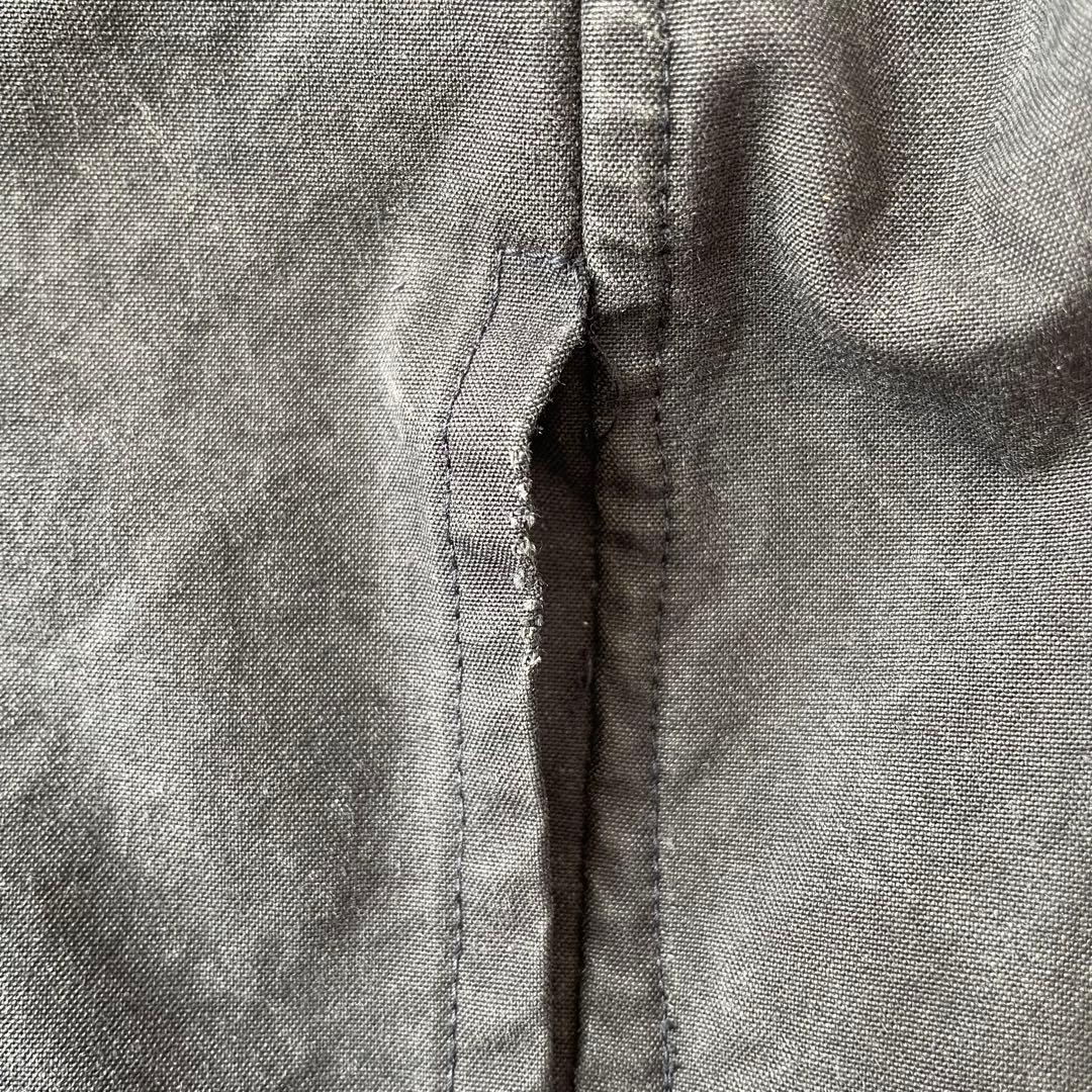 RICORRROBE ワックスコットンジャケット HUNT イギリス製