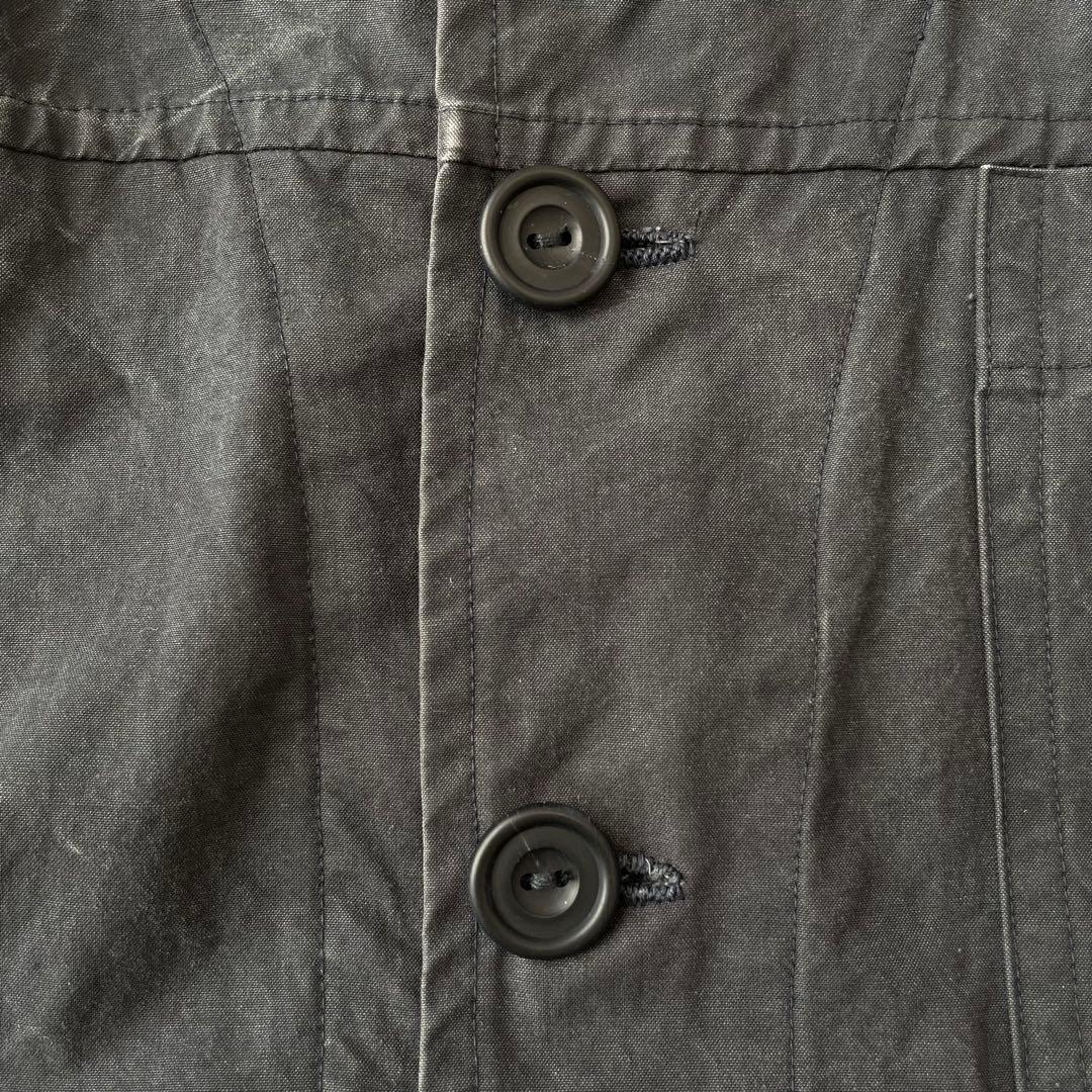 RICORRROBE ワックスコットンジャケット HUNT イギリス製