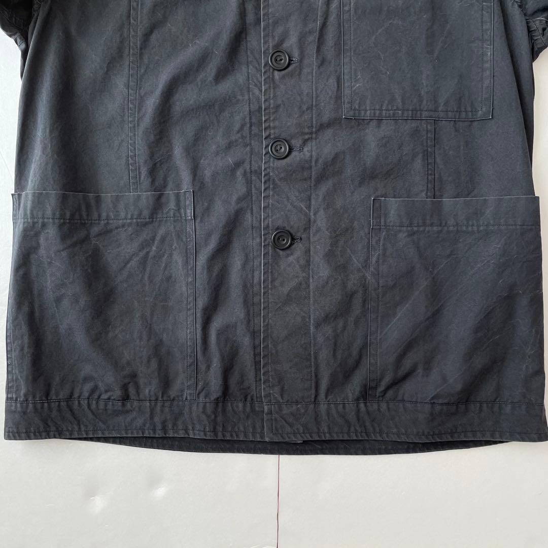 RICORRROBE ワックスコットンジャケット HUNT イギリス製