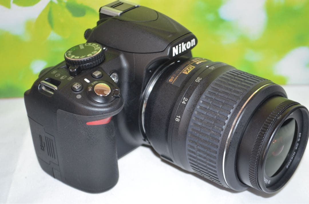 Nikon D3100 ❤️スマホ転送❤️動画撮影❤️ニコン❤️デジタル一眼レフカメラ