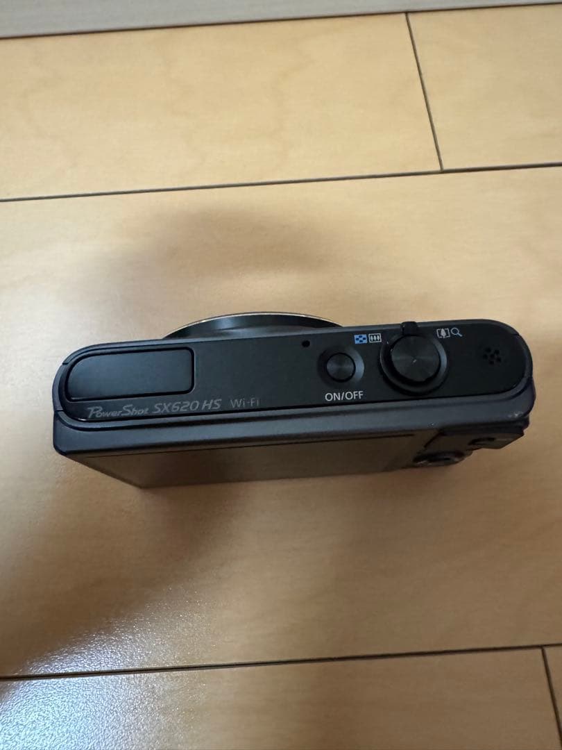 デジタルカメラ Canon PowerShot SX620 HS