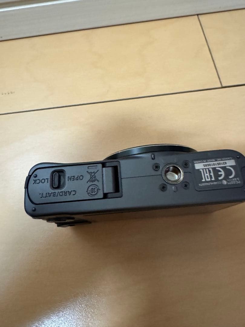 デジタルカメラ Canon PowerShot SX620 HS