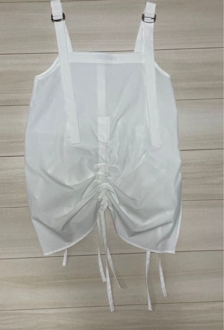 トップス UN3D. HEM GATHER SH CAMISOLE