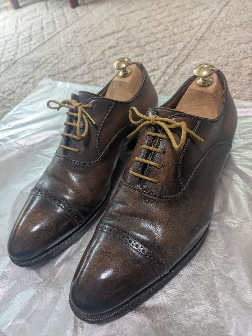 hiro【Orazio by Napolitano】25.5〜26.0cm