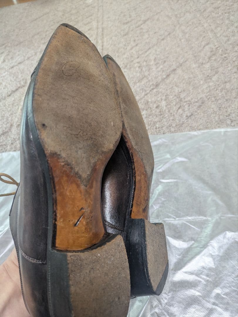 hiro【Orazio by Napolitano】25.5〜26.0cm