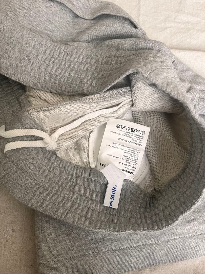 COMME DES GARCONS SHIRT ショットパンツ