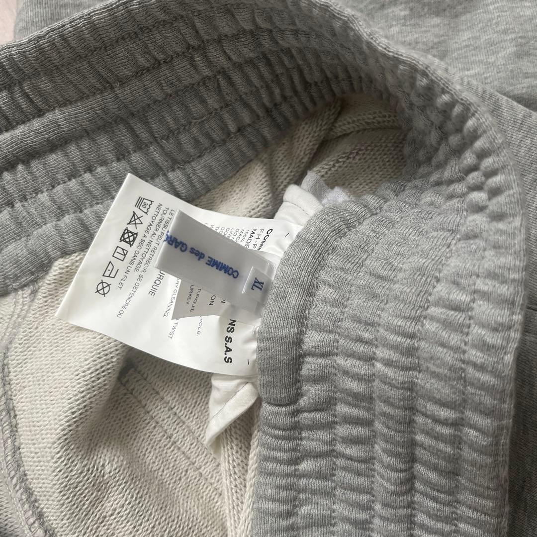 COMME DES GARCONS SHIRT ショットパンツ