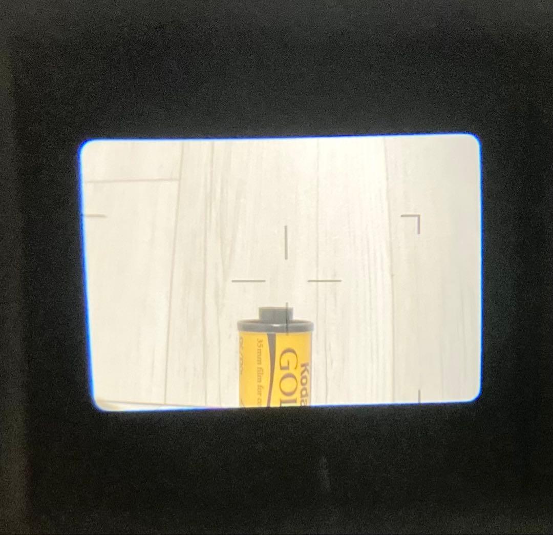 『動作確認済み』OLYMPUS μ【mju：】ZOOM 115 DELUXE