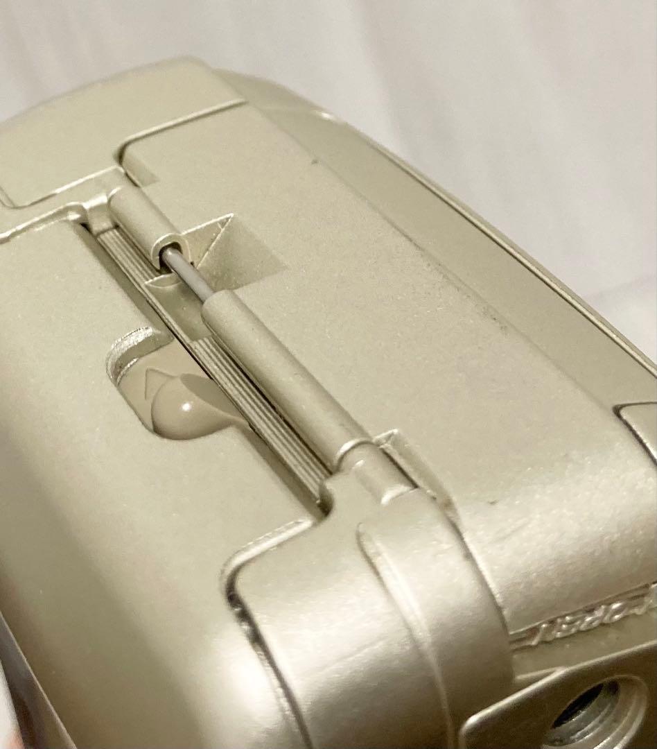 『動作確認済み』OLYMPUS μ【mju：】ZOOM 115 DELUXE