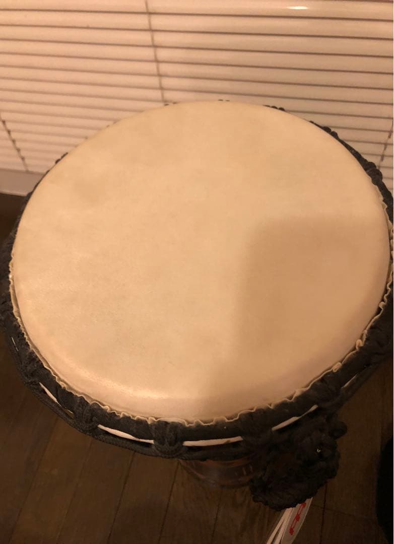 マイネル　MEINL HDJ1-M ジャンベ　インドネシア製　ウッド