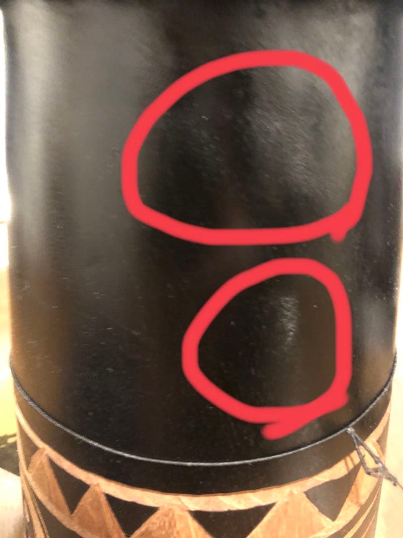 マイネル　MEINL HDJ1-M ジャンベ　インドネシア製　ウッド