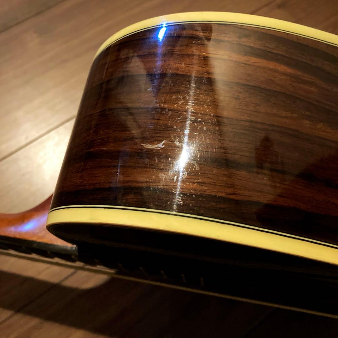 モーリス　アコースティックギター