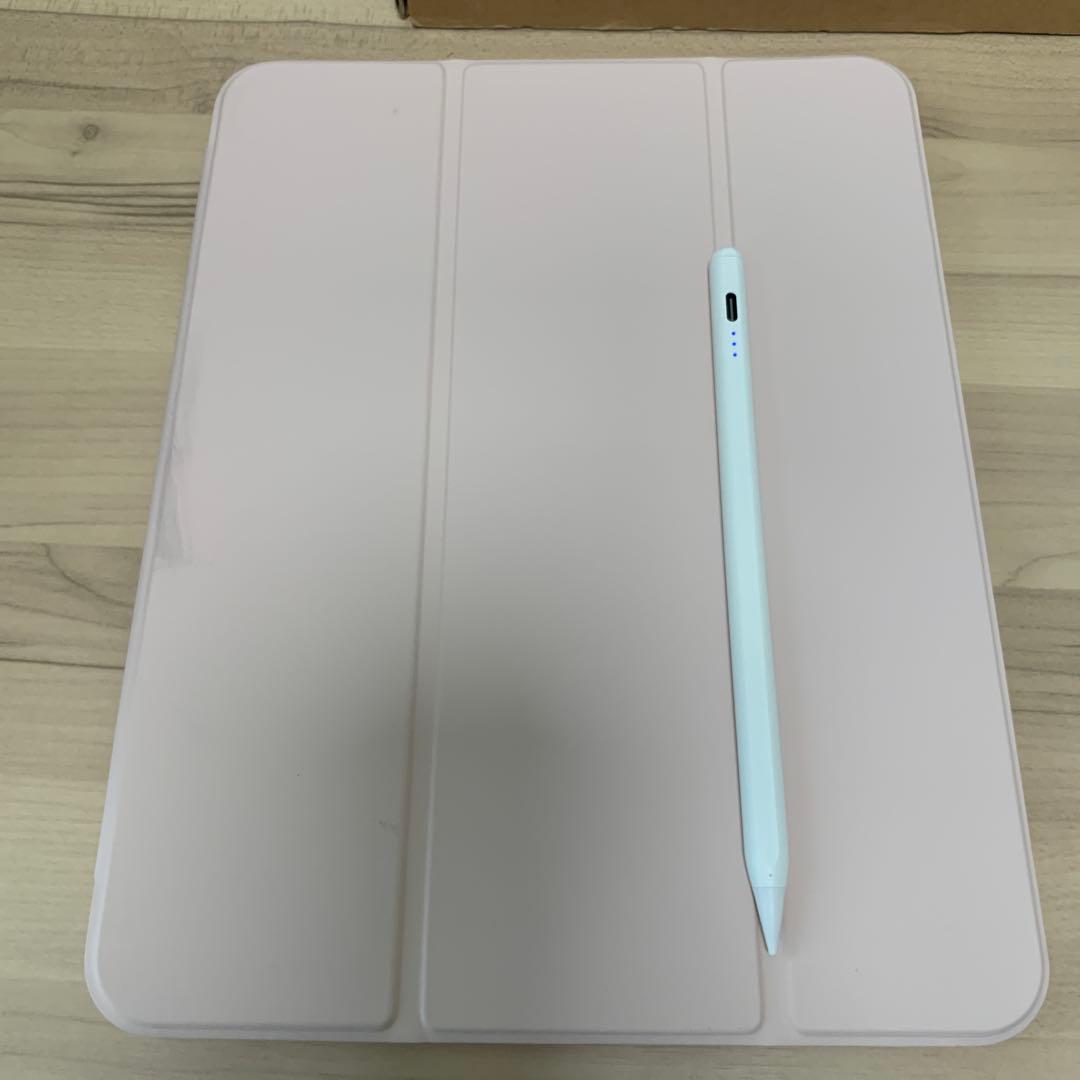 【極美品】iPad (A16) 128GB BT100% ほぼ新品保証有効期間内