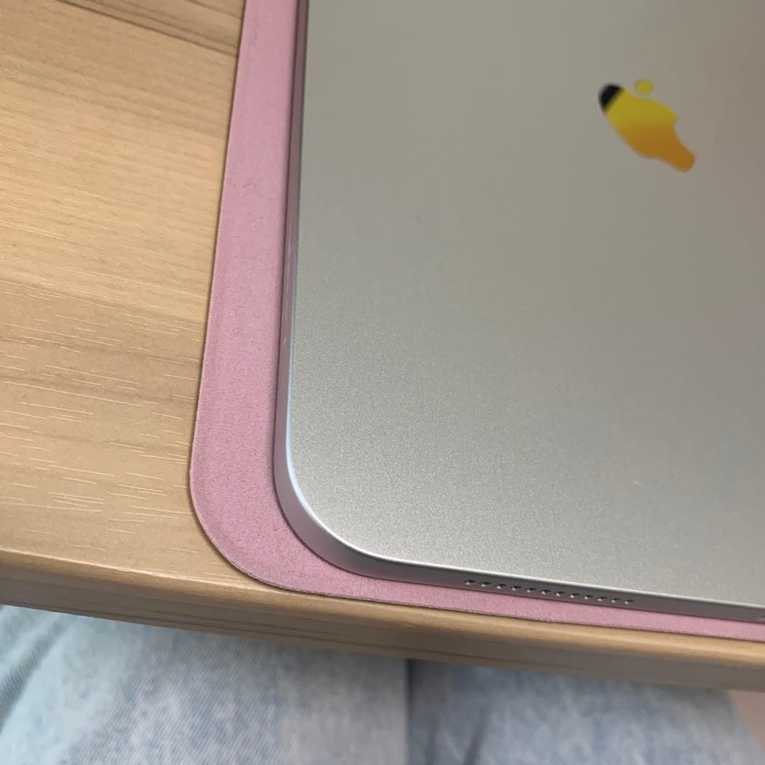 【極美品】iPad (A16) 128GB BT100% ほぼ新品保証有効期間内