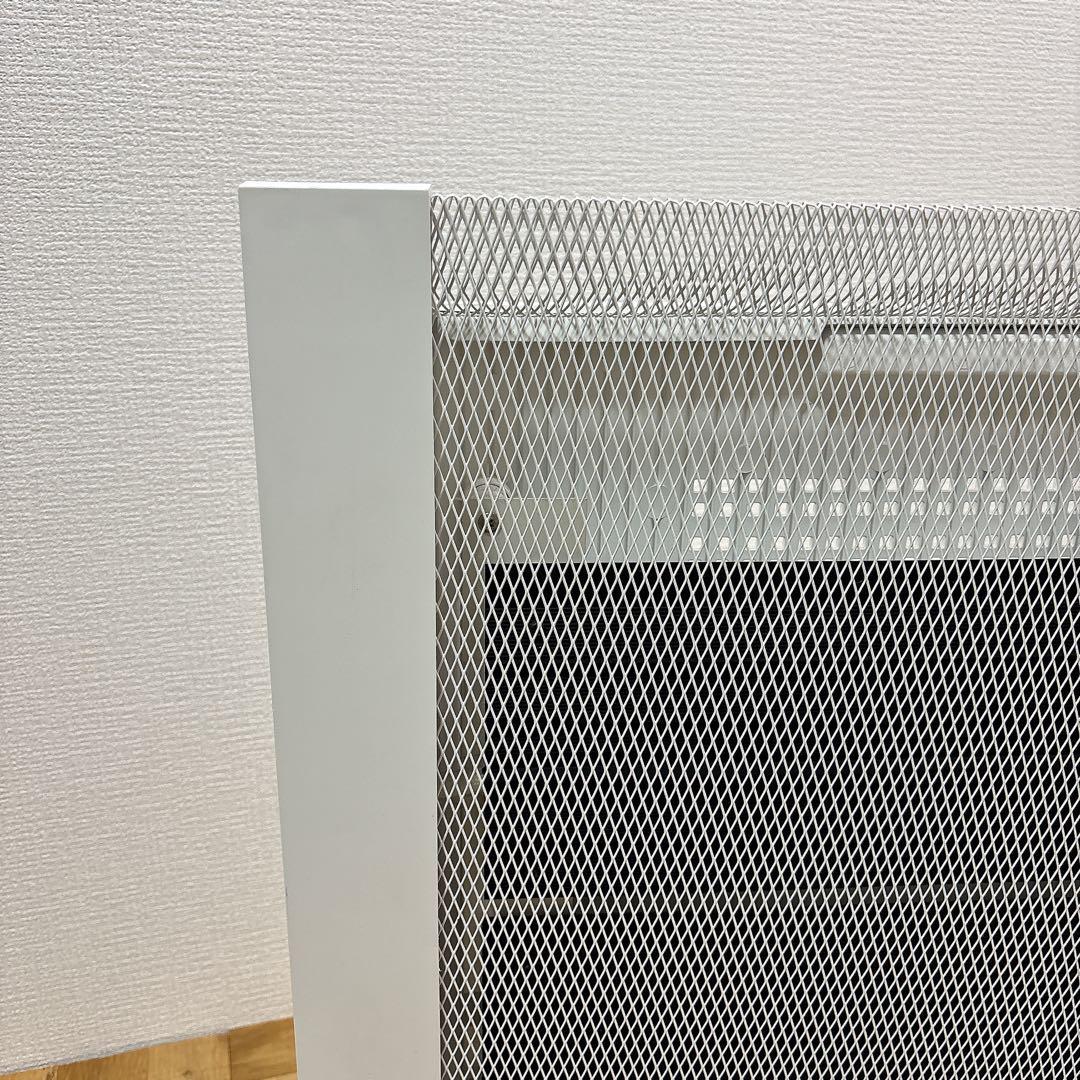 ALADDIN パネルヒーター AJ-P100B ホワイト