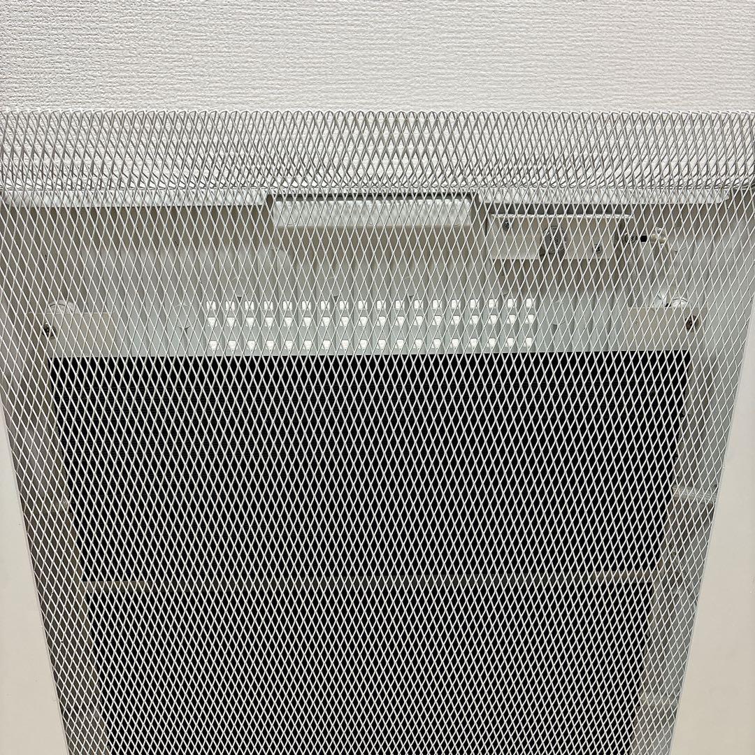 ALADDIN パネルヒーター AJ-P100B ホワイト