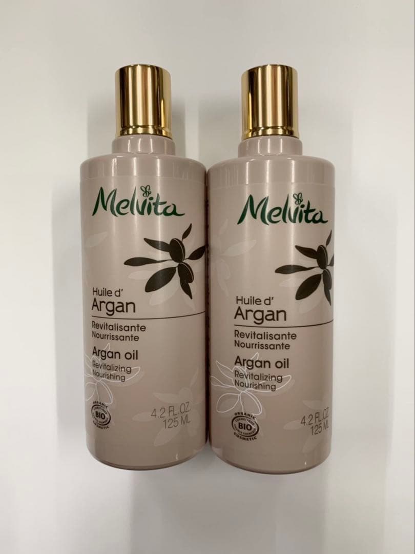 メルヴィータ　アルガンオイル　51