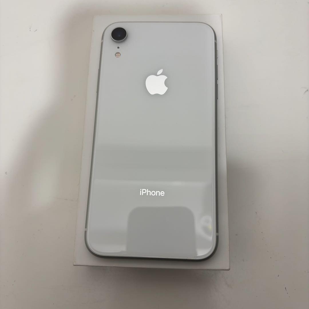 早い者勝ち　[SIMフリー]Apple iPhone XR 64GB